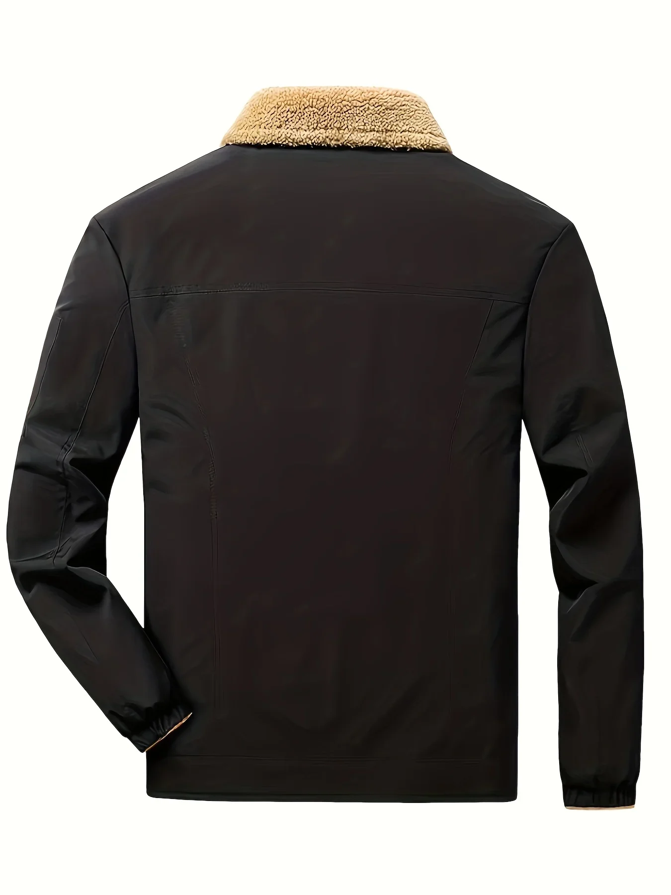 Winter Jacket Man Corduroy Jacket Army Hunting Clothes Baseball Man Casual Military Uniform Heavy Techwear