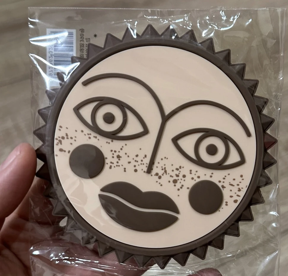 Girlcult Portable Handheld Mirror
