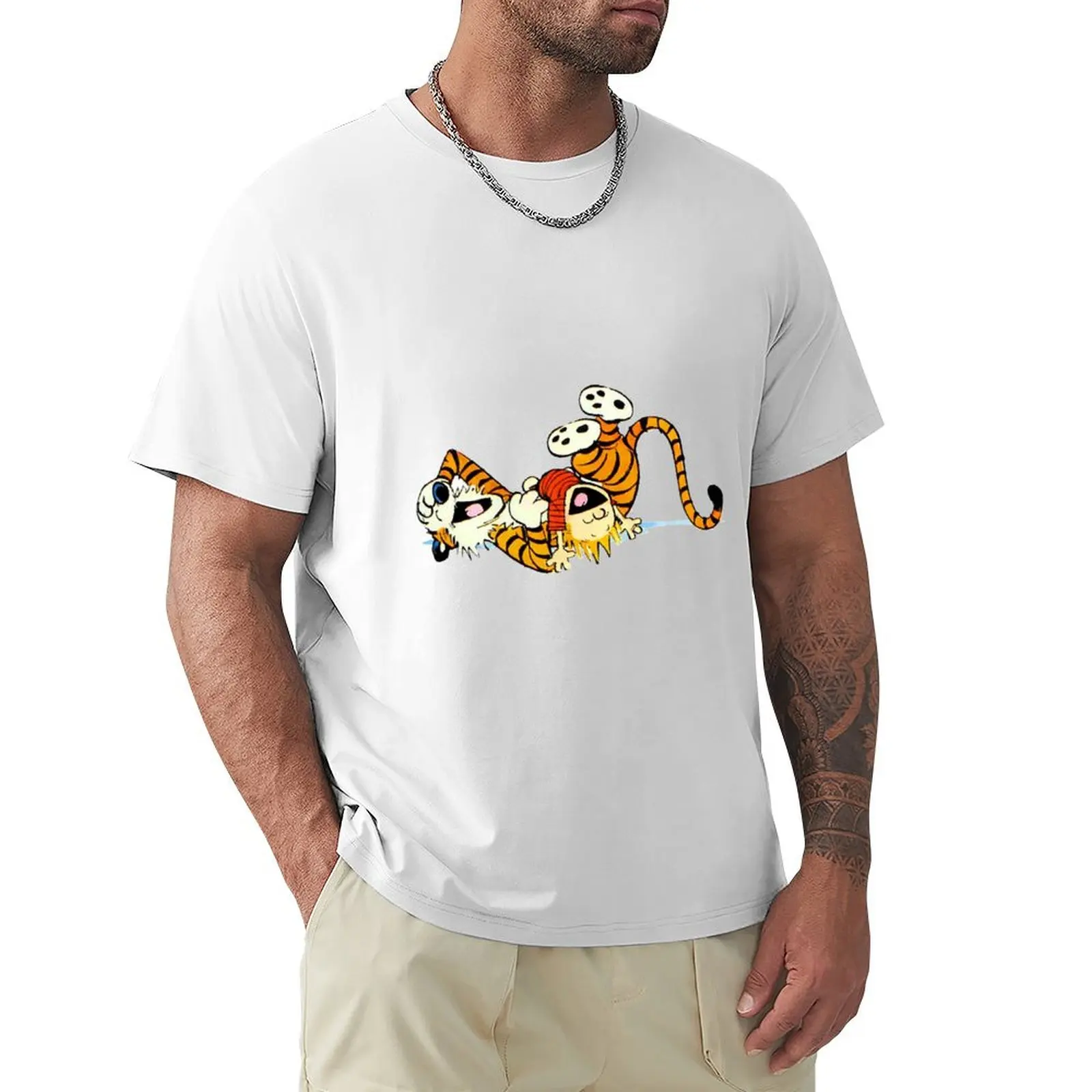 

Pitulas T-shirt tops sports fans summer top kawaii clothes mens t shirt