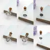 10/20/30/50/100pcs Vintage Mini Glass Bottle Wishing Drifting Cork Felix Felicis Magic Potion Lucky Bottle DIY Cremation Jewelry 2