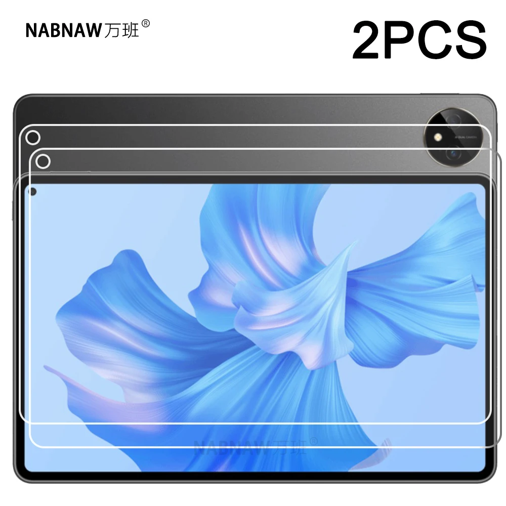 Scratch Proof Vidro Temperado Protetor de Tela Vidro Protetor para Huawei Matepad Pro 11 Got-al09 Al19 W09 W29 Pcs 2023 hd