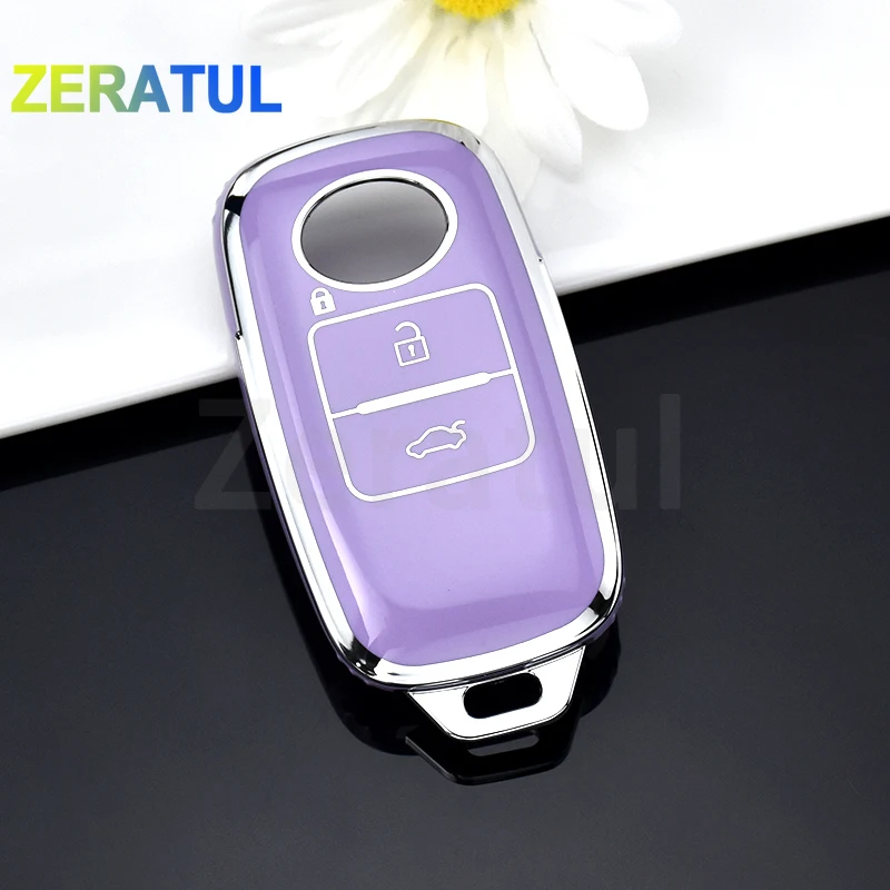 

Чехол-держатель для Toyota Yaris Ativ Raize Veloz Avanza Rush Perodua Daihatsu 3 кнопки