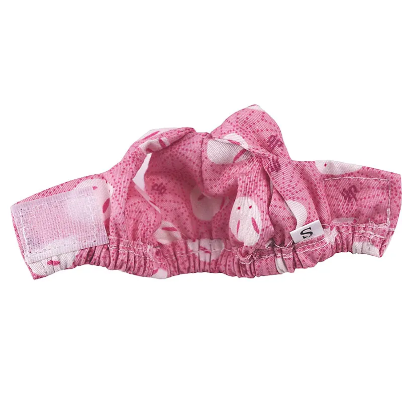 1PCS Squirrel Diaper Change Diaper Outing Supplies Rabbit Dutch Pig Pet Training Cleaning Products Pet Accessories 6