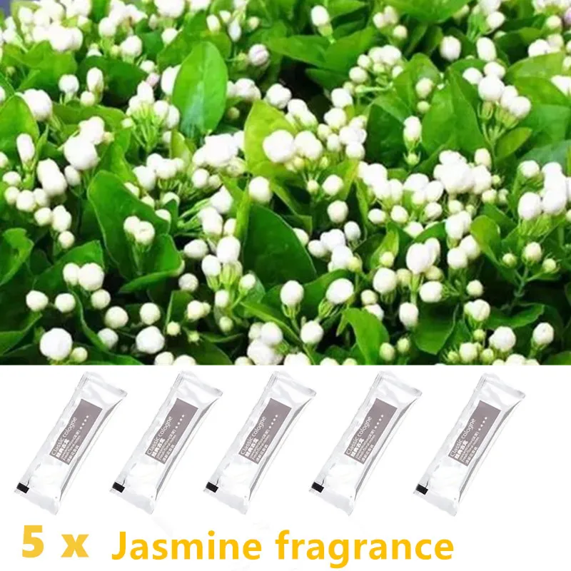 Car Vent Air Freshener Invisible Solid Aromatherapy Air Conditioning Outlet Perfume Modeling Chip Supplement Bar Accessories