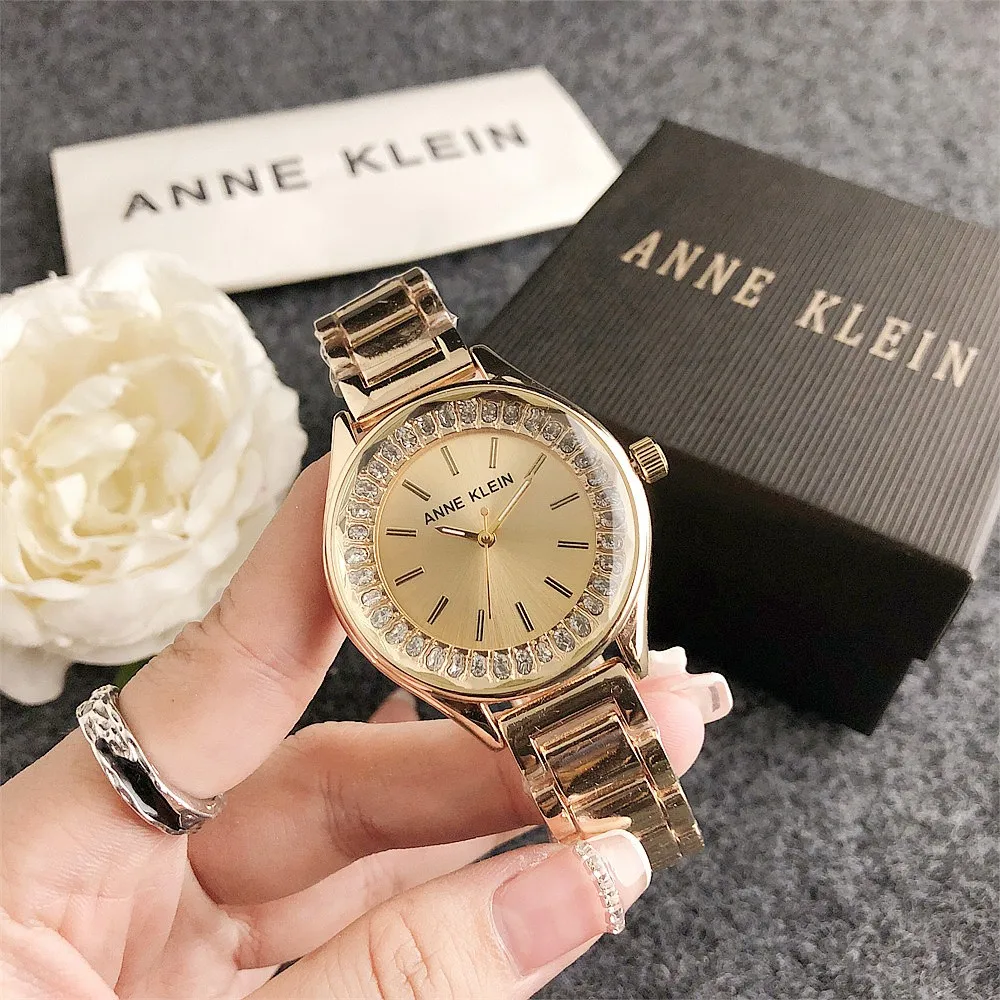Women Watches Luxury Fashion Ladies Quartz Watch Waterproof Luminous Date Stainless Stain Wristwatch Girlfriend Gift 2023