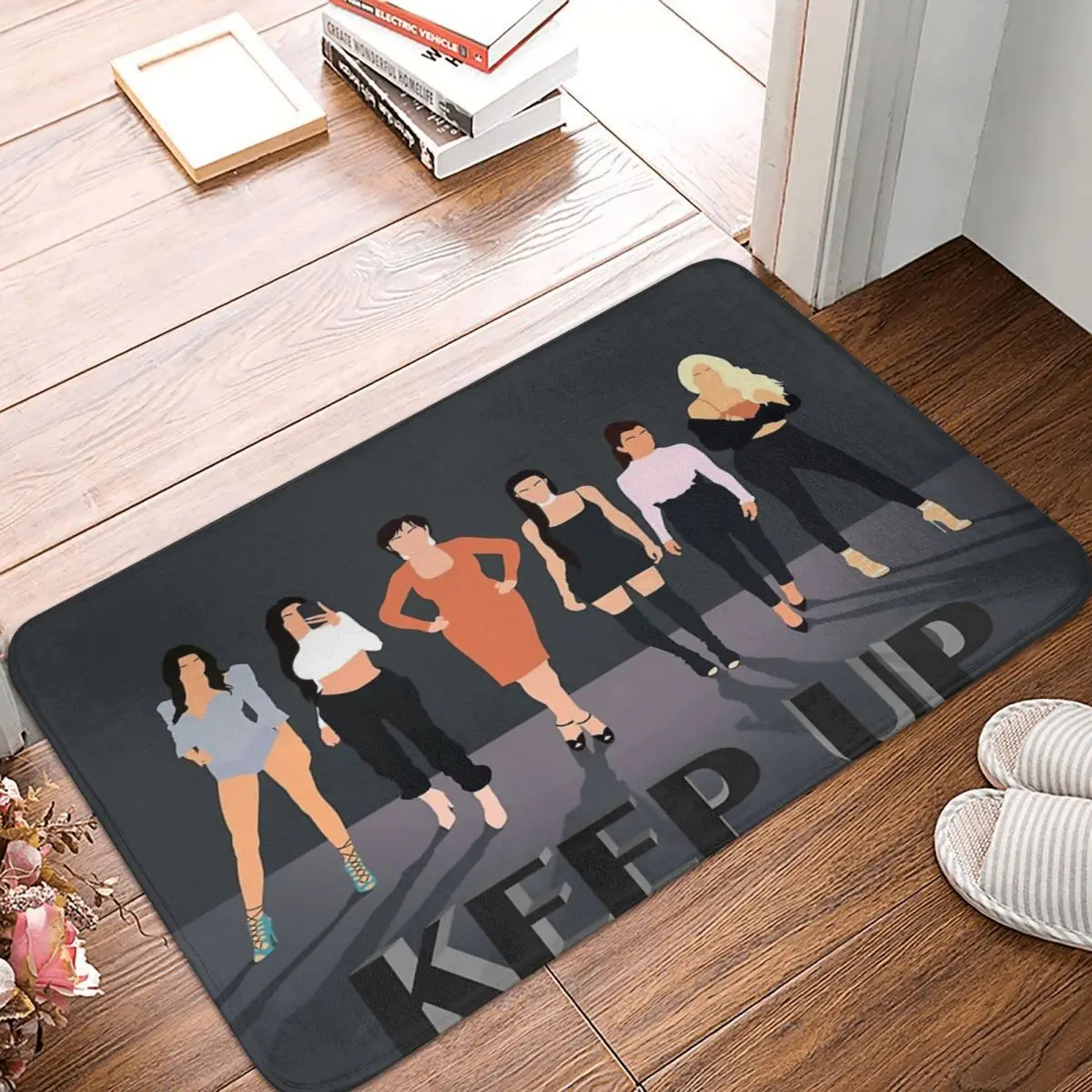 Keep Up Tappeto Tappeto Parquet Marocchino