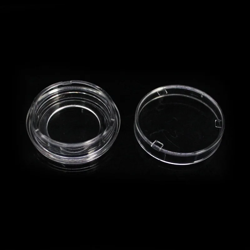LABSELECT 폴리-D-라이신 처리된 세포 배양 접시, 유리 바닥 폴리스티렌, Φ20mm, 18222, 35mm