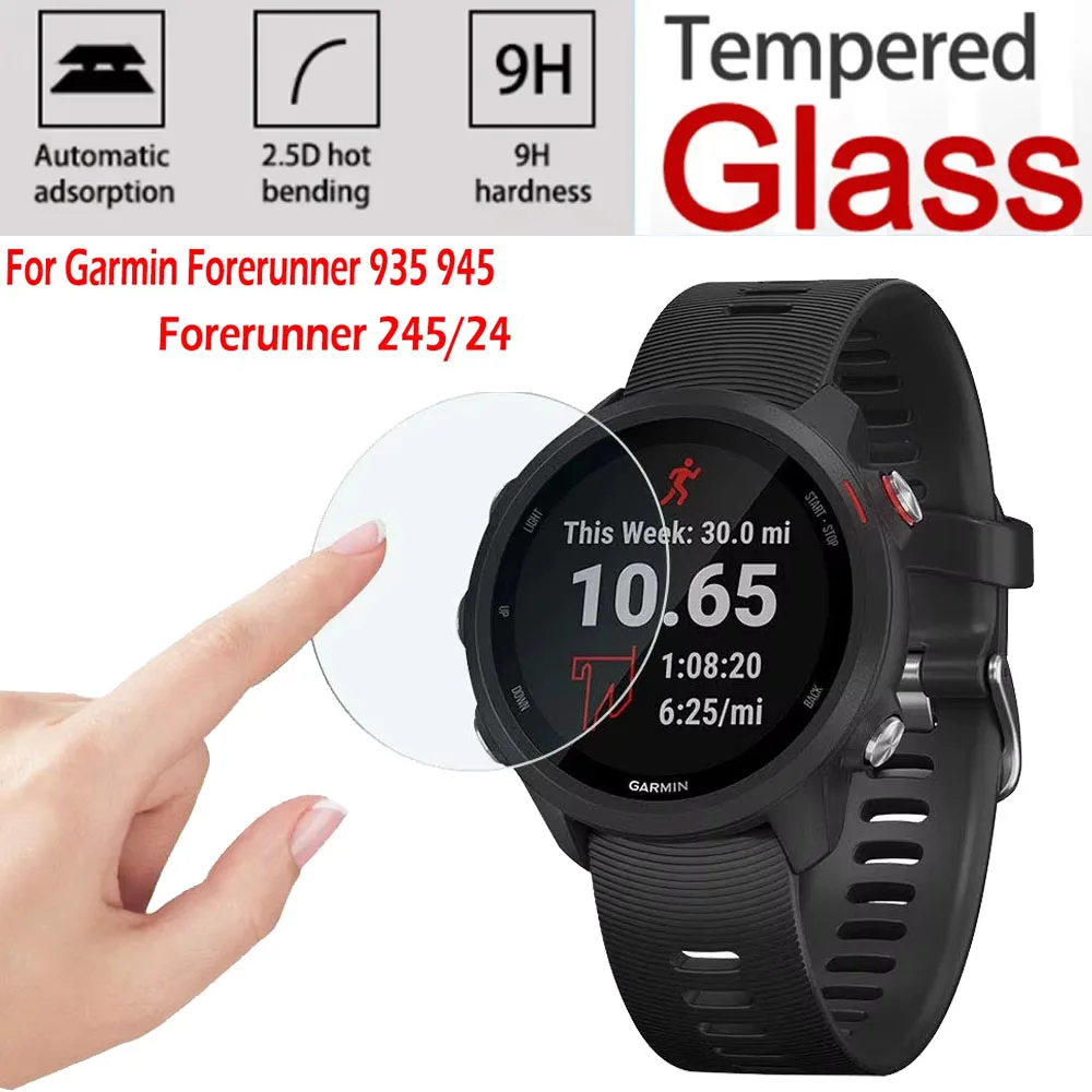 Premium Tempered Glass Anti-Scratch Screen Protector with HD Protective Films