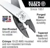 Hand Tools Kit includes Pliers, Screwdrivers, Nut Drivers, Backpack, and More Tools, 28-Piece 5