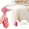Portable 1300W Home Fabric Foldable Mini Iron Portable Handheld Garment Steamer Handheld Machine for Travel High Quality YT03 1