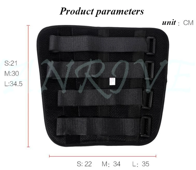 HANRIVER "Hemiplegia rehabilitation equipment elbow arm with a fixed splint correct upper limb spasm elbow splint "