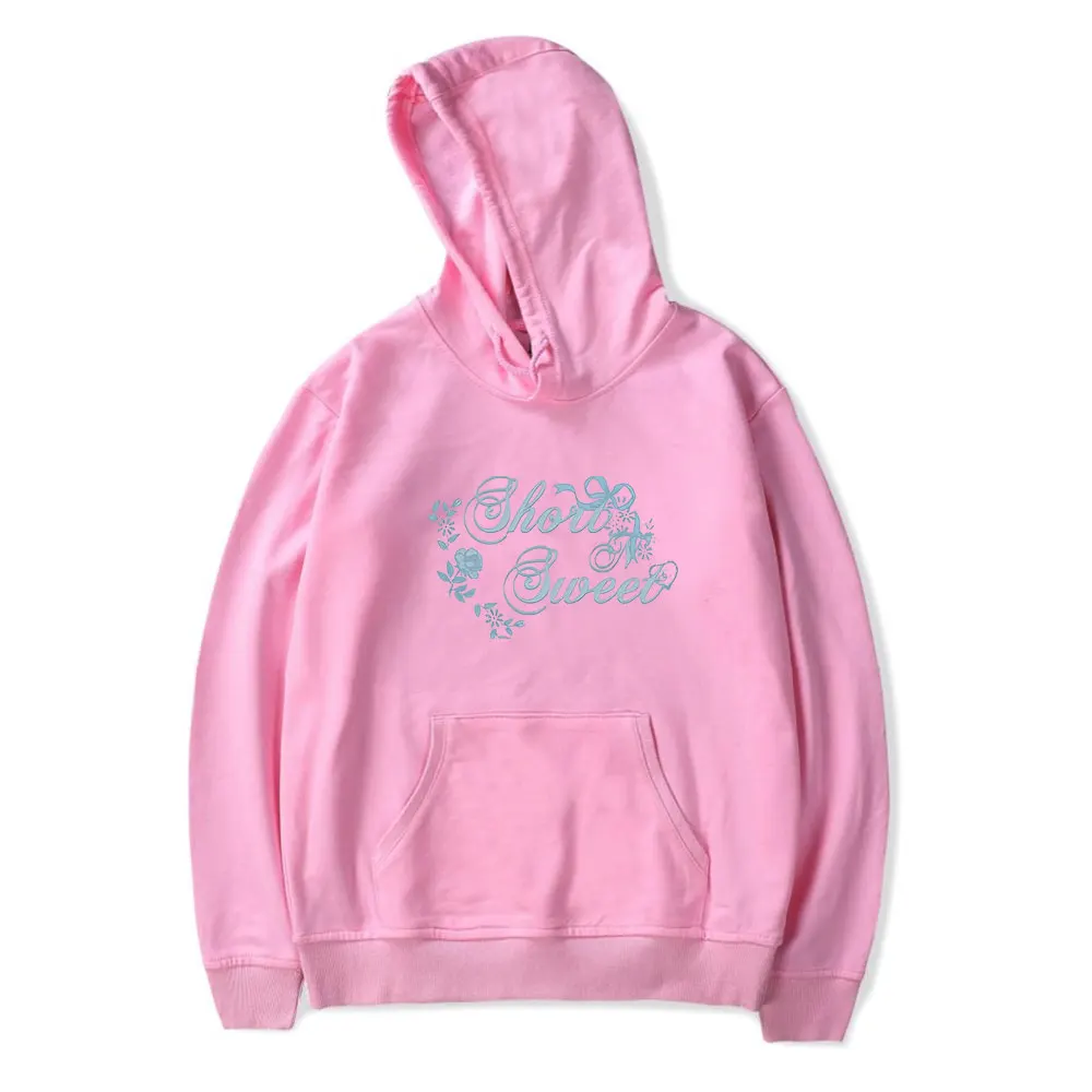 Sabrina Carpenter Short n' Sweet Hoodie Sweatshirt zip up hoodie sweatshirt jacket fleece hoodies print hoodies Women Men Long Sleeve Fashion Pullover Clothes