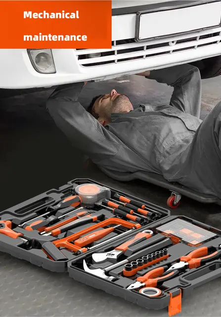 レアパチンコ台釘調整セット ハンマー付 レザー 道具収納ケース付