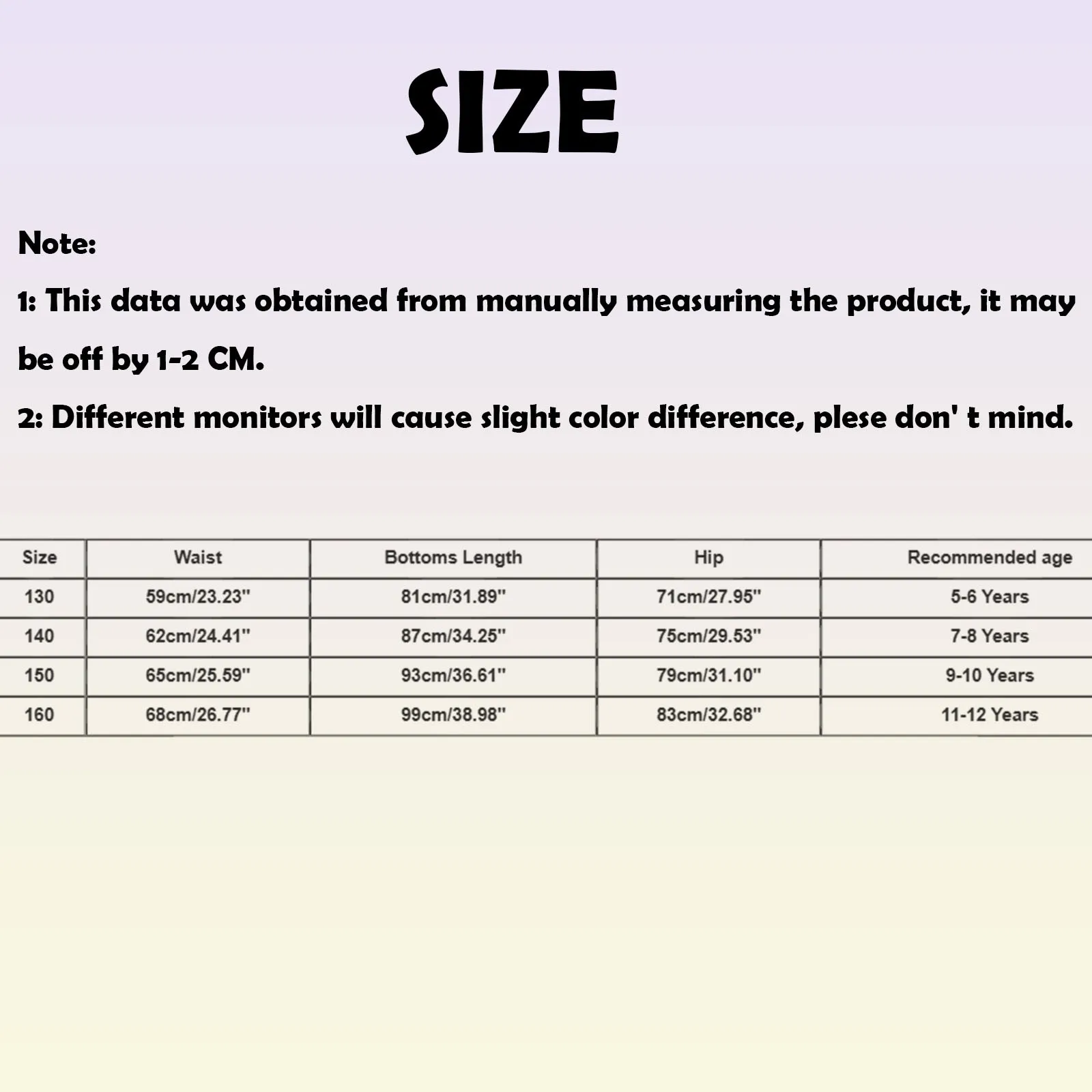 ملابس الفتيات الصغيرات للأطفال توين جينز متوهج طويل جرس سفلي واسع الساق من قماش الدنيم سروال ضيق متوهج سروال فستان للفتيات الصغيرات