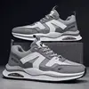 Men Sneakers Outdoor Casual Lace-up Shoes Men 2024 Fashion Breathable Non-Slip Platform Running Sport Comfortable Dad Shoes Male 2