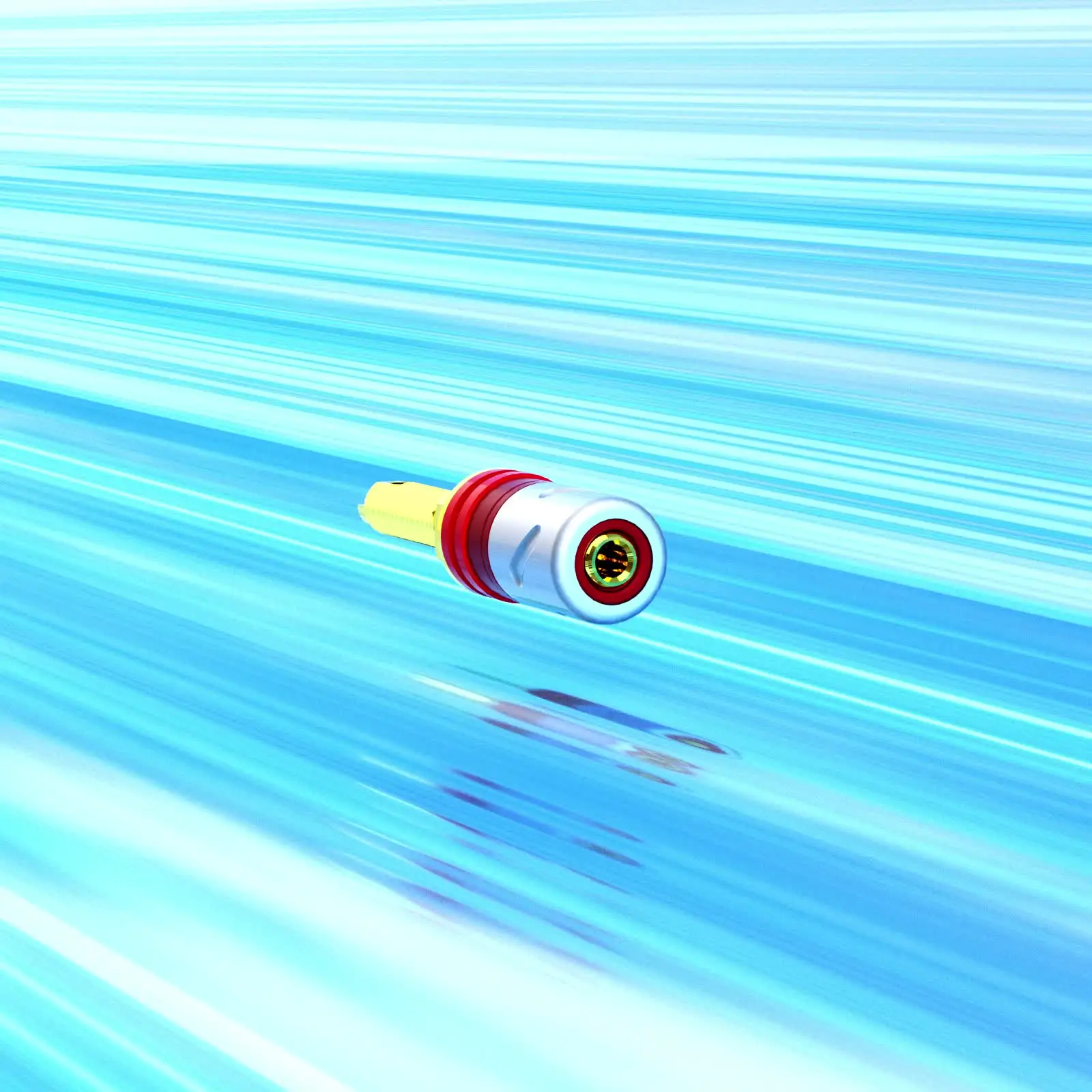 WeddHuis Connettore Femmina A Banana Da 4 Mm, Adattatore Terminale Per - Foto 7