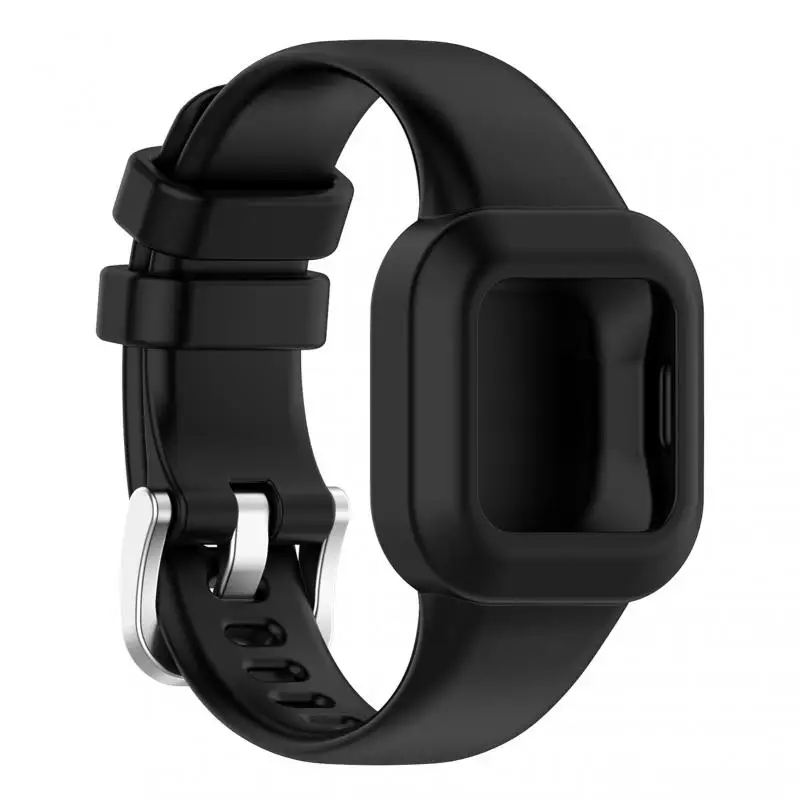 

10PCS Sports Watch Silicone Strap Wristband Replacement Straps for Garmin Fit JR3 Smart Watch Replacement Strap Accessories