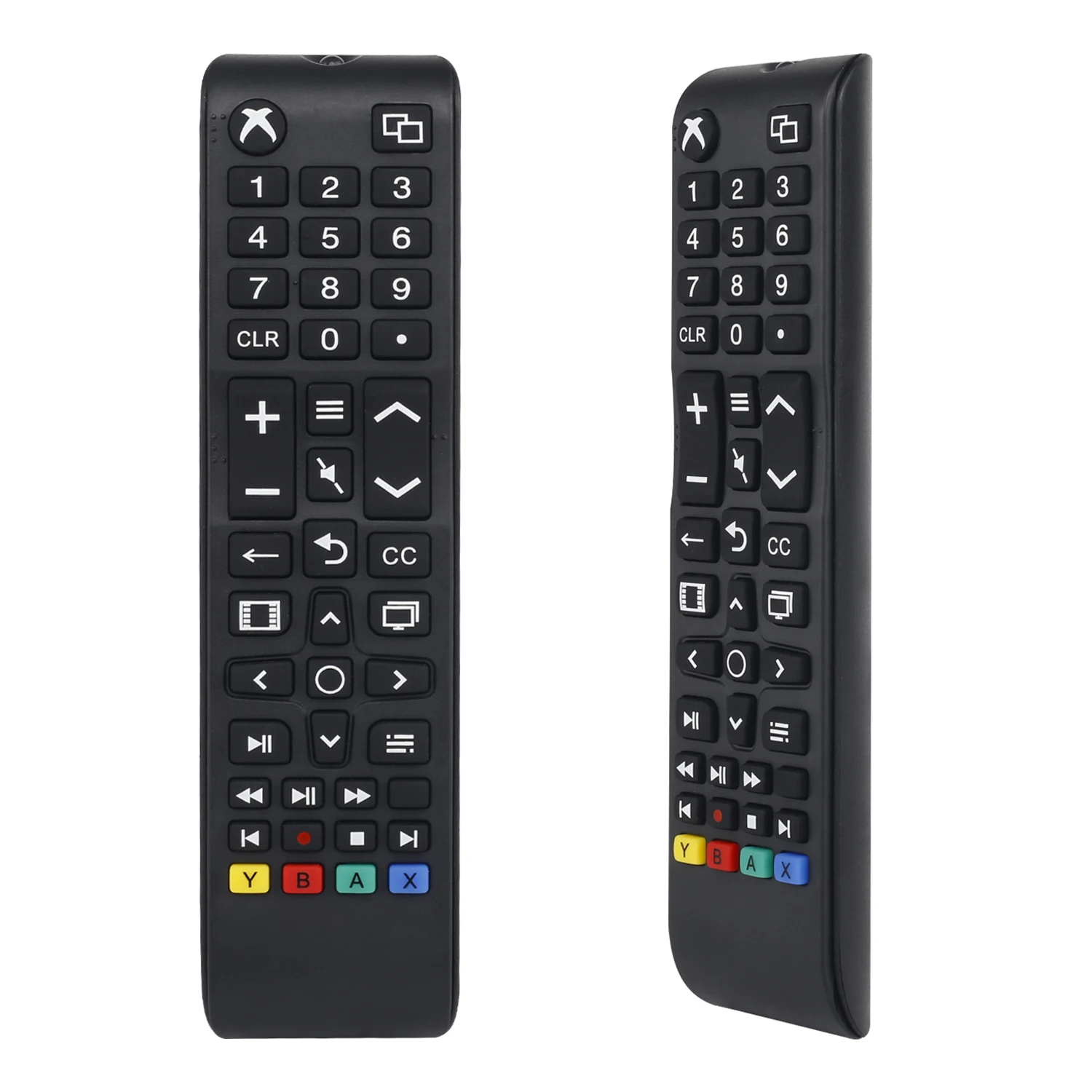 Universal Remote Control Use for Xbox One S X DVD Entertainment Multimedia Controller Use for Microsoft XBOX ONE Game Console