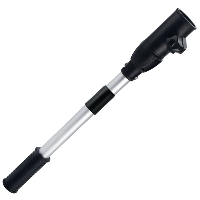 Marine Boat Outboard Engine Extension Handle Telescopic Type Tug Motor
