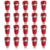 CP Red x 20pcs