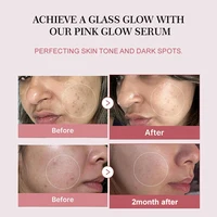 Collagen Peptide Facial Serum Targets Dull Skin Boosts Skin Elasticity Stimulates Skin Renewal Repair Salmon PDRN KOREAN Product 4