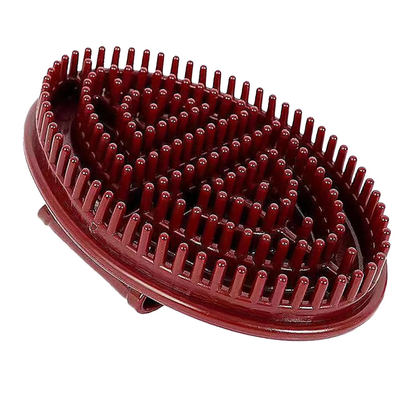 Body Slimming Brush Meridians Brush Body Relaxation Slimming Reduce Cellulite Massage Brush for Back Leg Meridians Massage Brush