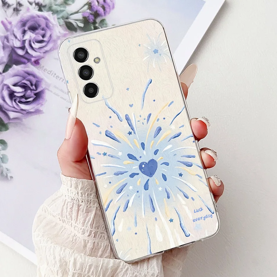Luxury Soft Silicone Case - Sleek Protective Cover with Stylish Design