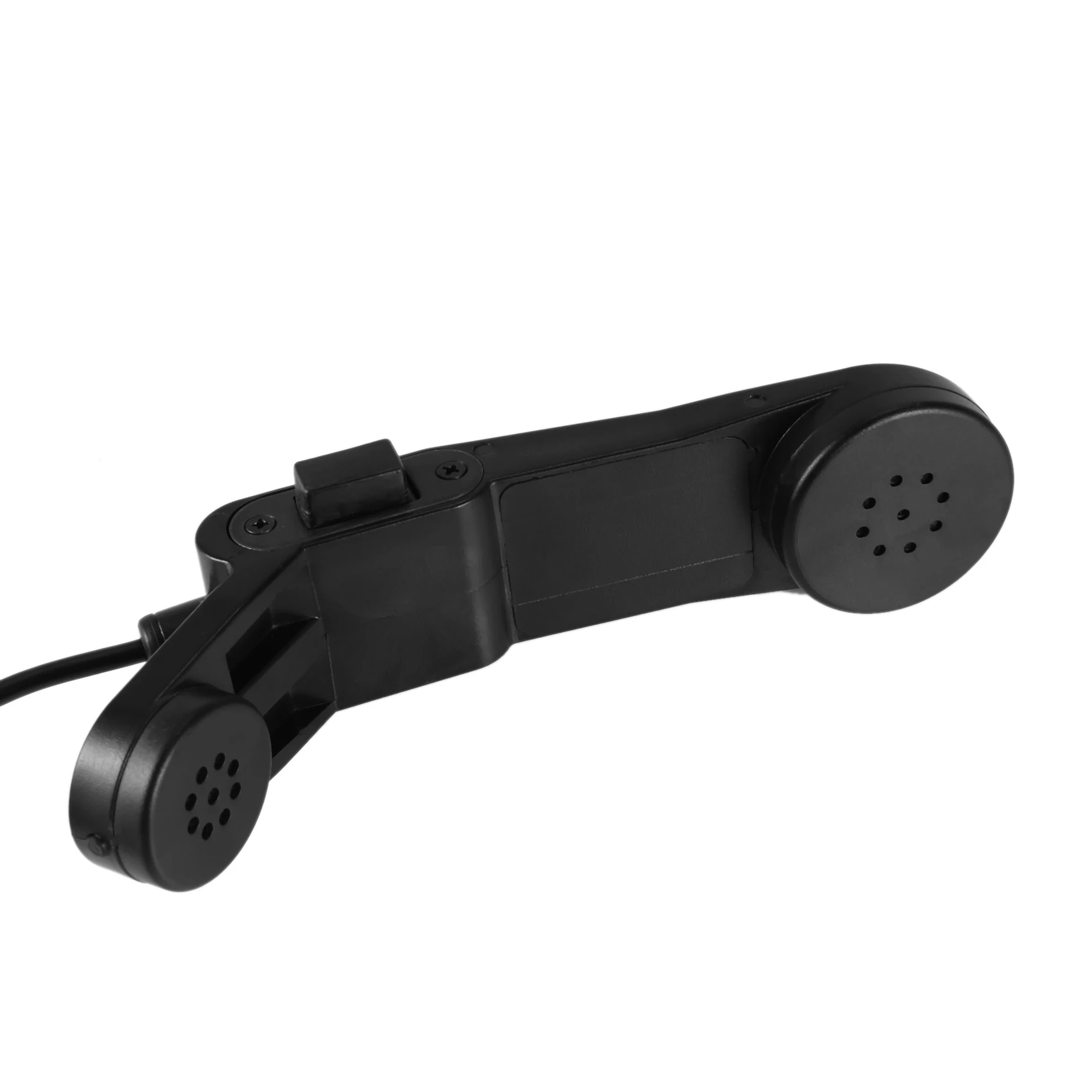 microphone PTT for Baofeng UV-5R 5X UV-GT-DM-5R Plus two-way radio_OFSS