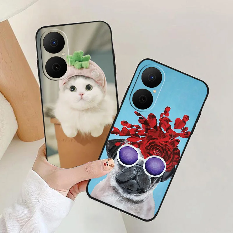 Astronaut Silicone Camera Protection Back Cover