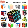 MoYu Meilong Series Magic Cube 3x3 2x2 4x4 5x5 Professional Speed Puzzle Special 3×3 Children's Toy 3x3x3 Original Cubo Magico 2