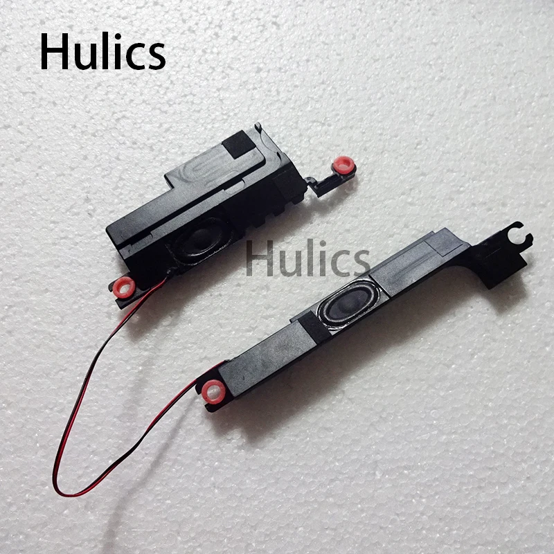 

Комплект Динамиков Hulics для HP Touchsmart 15-R 15-R263dx, правый и левый динамики, комплект динамиков 749653-001 PK23000N200