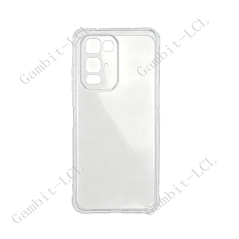 Durable Shockproof TPU Protective Case