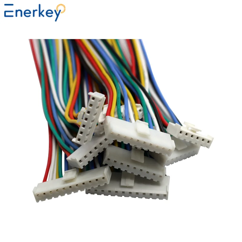 

Enerkey в наличии VH3.96 мм разъем 40 см 18AWG Вставной соединитель провода