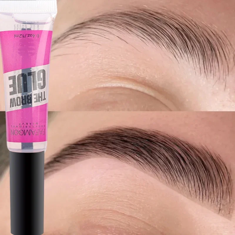 

1 шт., водостойкий гель для бровей