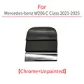 Chrome and UNpainted