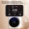 Fully automatic drum type underwear washing machine mini washing and drying integrated small underwear and sock washing machine 3