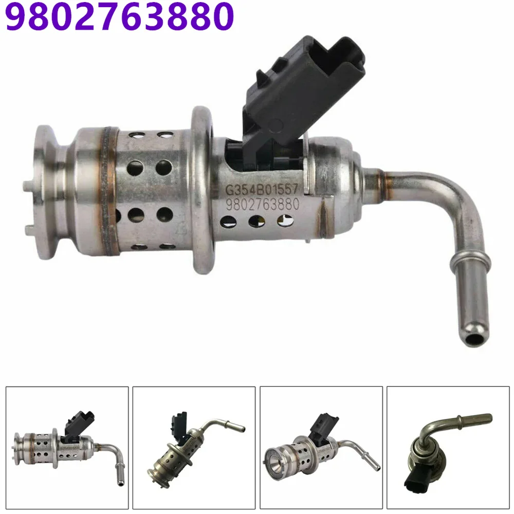 

Fuel Injector Nozzle Valve 9802763880 For Citroen C3 C4 DS3 DS4 DS5 Berlingo Peugeot 208 301 308 508 2008 3008 5008