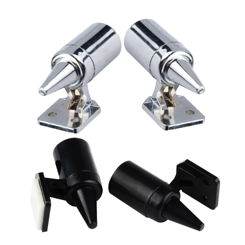 2x Deer Whistles Wildlife Warning Device Animal Ultrasonic Alert Car Vehicles Motorcycles Safety Accessory D7YA