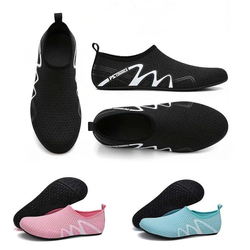 Unisex Quick-Dry Barefoot Water Shoes