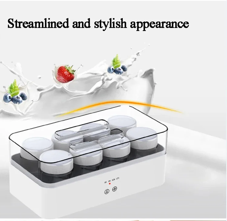 Yogurt Machine Automatic Machine For Making Yogurt Maker Home