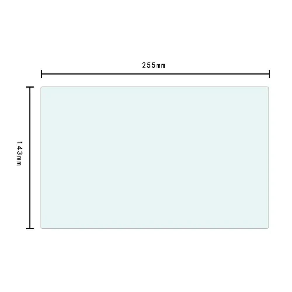 Laptop Screen Protector Anti-scratch for Apple Macbook Air 11" (A1370 A1465) 9H Transparent Film