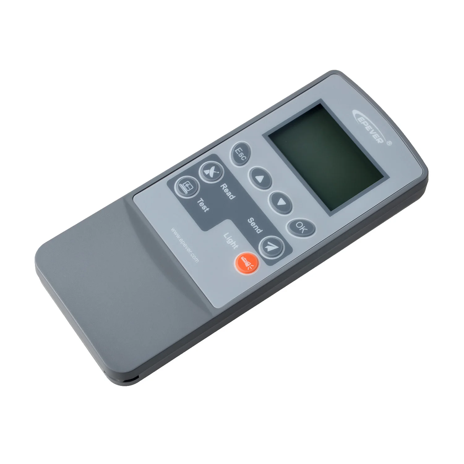 Controlador Remoto Lcd Rc-11 2,4g, Controlador De Farola Solar Epever, Programa De Parámetros De Control, Verificación Del Estado Del Trabajo - Controladores Solares - AliExpress