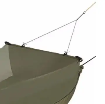 Canvas Hammock For Camping Leisure Wilderness