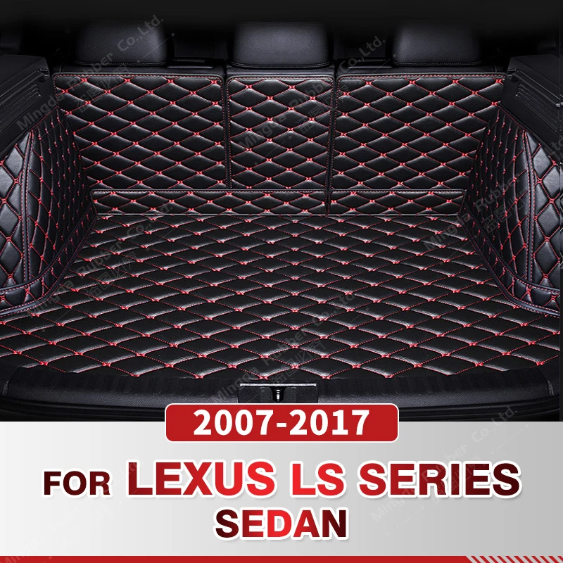 

Коврик для багажника LEXUS LS Sedan 2007-2017 16 15 14 13 12 11 10 09 08