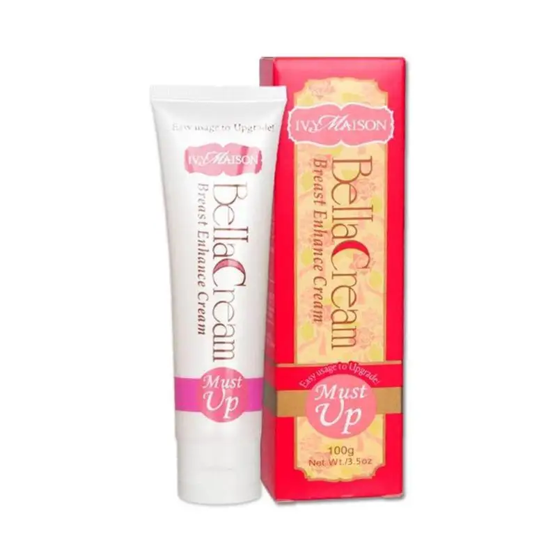 100g Herbal Mustup Breast Enlargement Cream Bust Butt Firm Massage