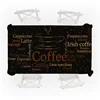 Tablecloth Model Retro Coffee Waterproof dining table Nauble Ceremony Decoration Rectangular tablecloth Kitchen Textile For the 5