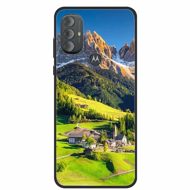 Colorful Silicone TPU Soft Phone Back Cover Case - Protective Bumper Coque