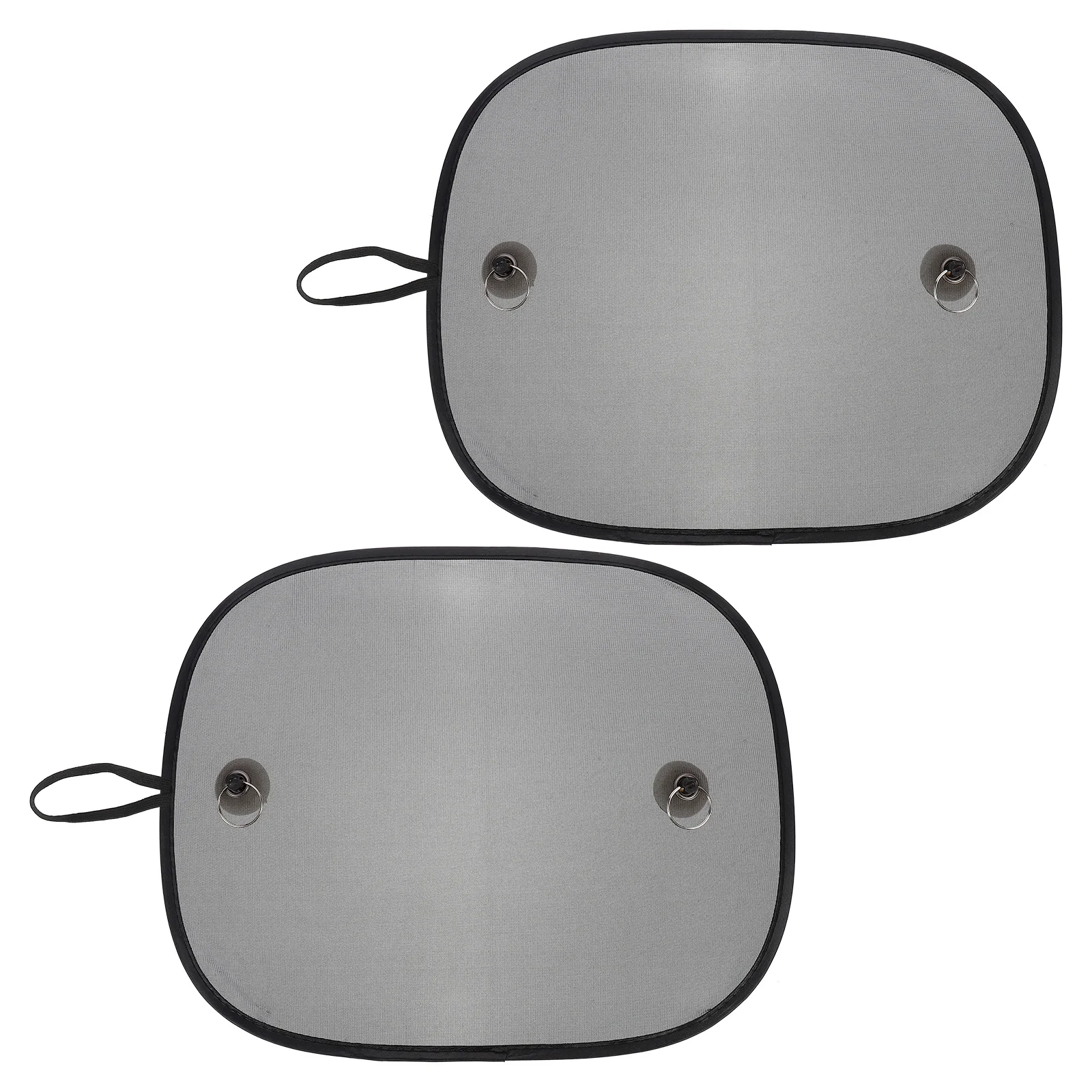 

Sun Visor Sunshade for Car Windshield Suction Cup Truck Accesories Nylon Mesh Bowls