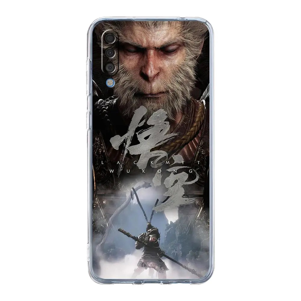 Black Myth Wukong Protective Phone Case