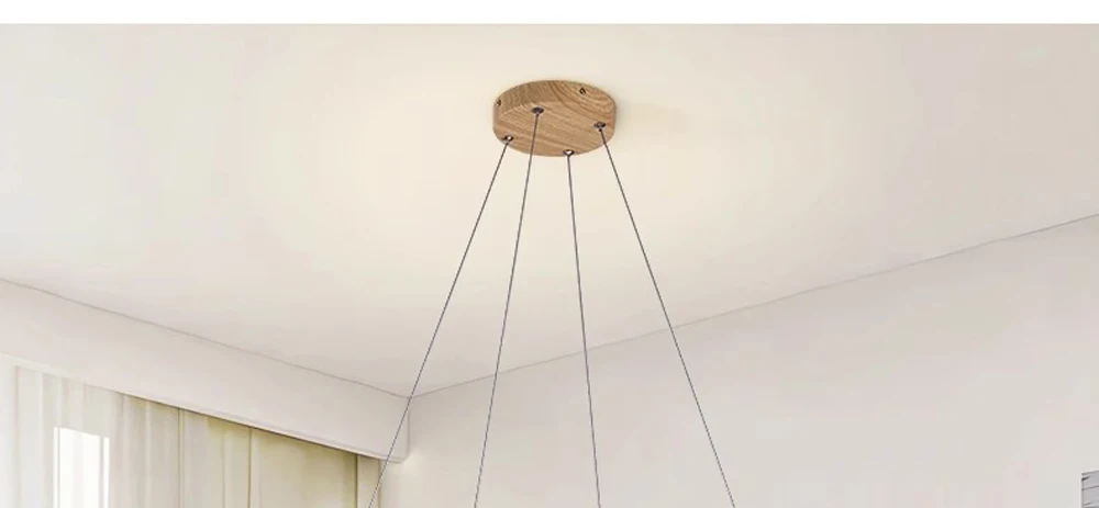 2024 New Trend Home Decoration Stone Series Chandelier Lighting Lustre Para Sala Estar For Living Room Dinning Room